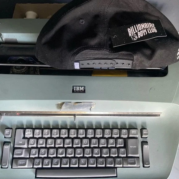 Billionaires Boys Club baseball hat - Picture 9 of 13